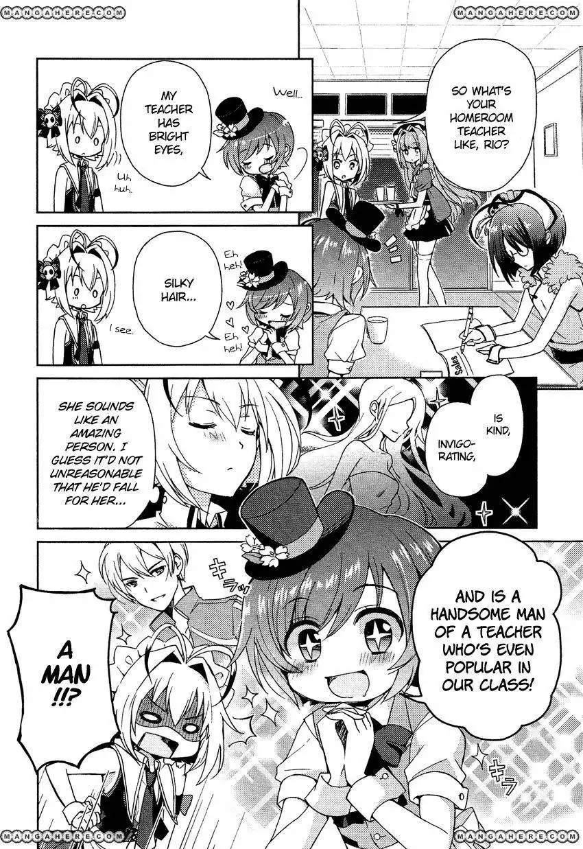 Otokonoko Wa Maid Fuku Ga Osuki Chapter 9 7